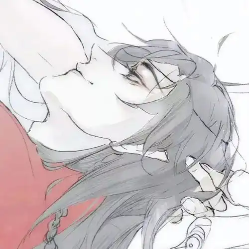 头像图片丨古风单人头像,沙雕个性头像,情侣头像