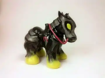 外服玩家精心制作23款魔兽世界题材萌系手办