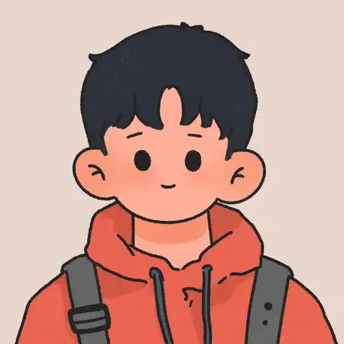 微信头像动漫男生帅气