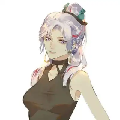 王者女头上官婉儿古风漫画风女生头像我要个性网