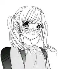 女孩头像可爱萌系漫画简