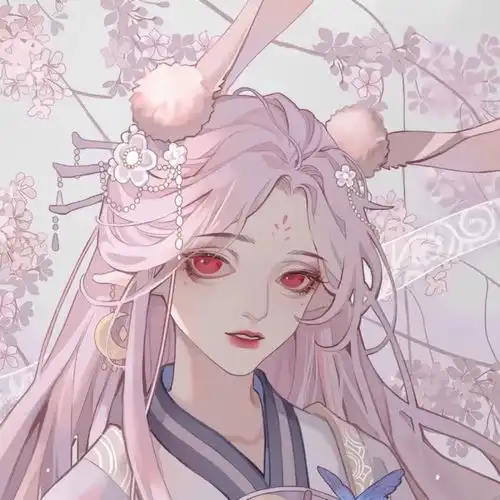 古风温柔动漫女头你是人间乍暖还寒时候,你是悠悠之口欲说还休的梦