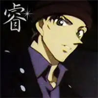 赤井秀一头像图片