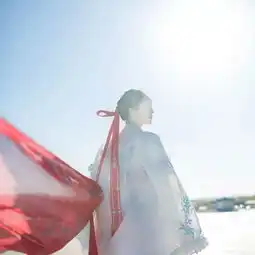 情侣头像丨愿君多采撷,此物最相思