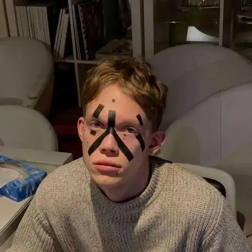 超多个性欧美头像图集