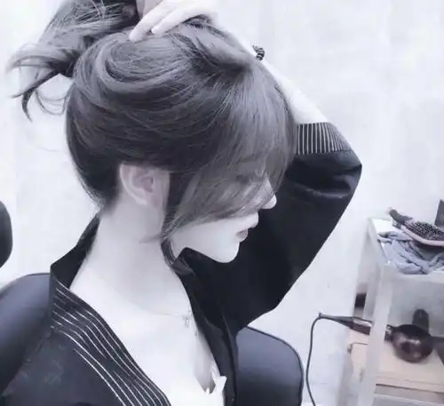 至尊版御姐头像,张张潮到爆,小伙伴们别愣着了,快来存图