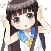 甜系女孩头像图片动漫日