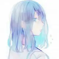 高冷温柔卡通女头像卡通温柔可爱女生头像