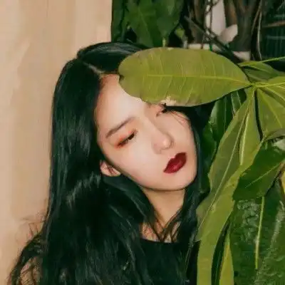 绿色系女生头像最热门绿色系女生头像图片
