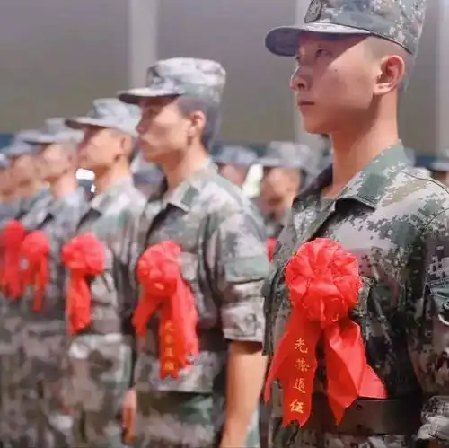 退役军人安置条例正式发布,即将退役的战友们一定要认真看