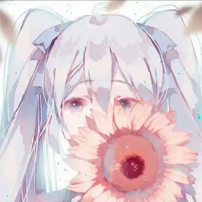 白灏宇动漫头像女生可爱别把你的没教育当成气场