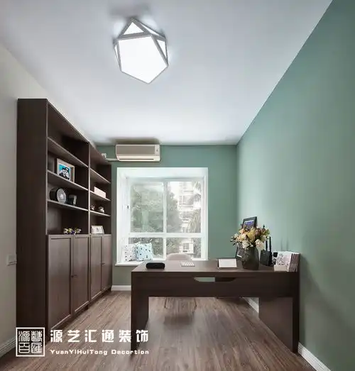 太原龙景逸墅86.06平现代简约风格,收纳不再是问题