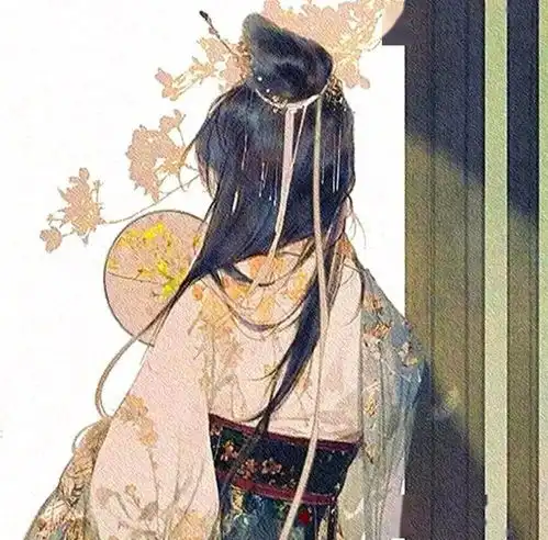 道家系古风头像陶白