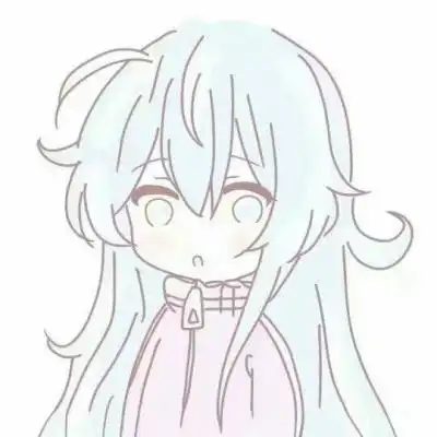 顾兮少女心动漫头像