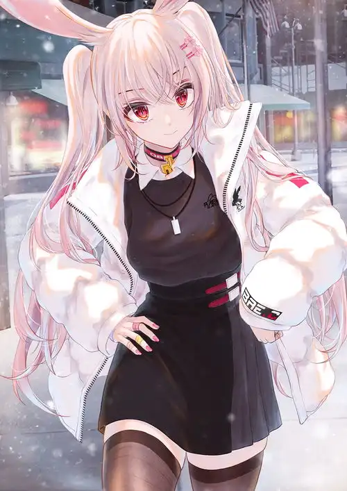 兽耳娘优质图片