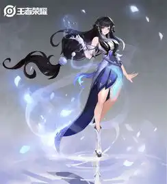 王者荣耀情侣头像西施