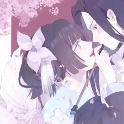 情侣动漫头像图片精选系