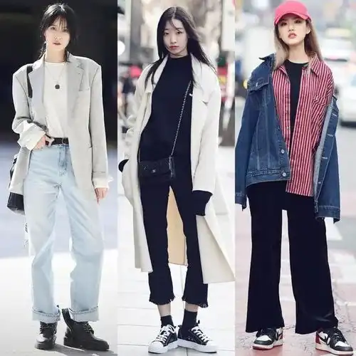 超级受欢迎的韩系甜美穿搭这么穿减龄又时髦,时尚感满分