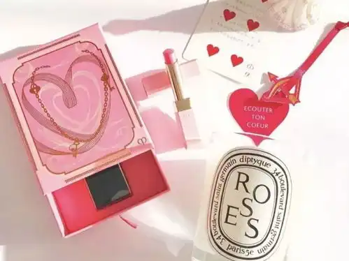 兰蔻丝绒炸弹娇兰樱花少女心...今年的情人节限定也太好康了