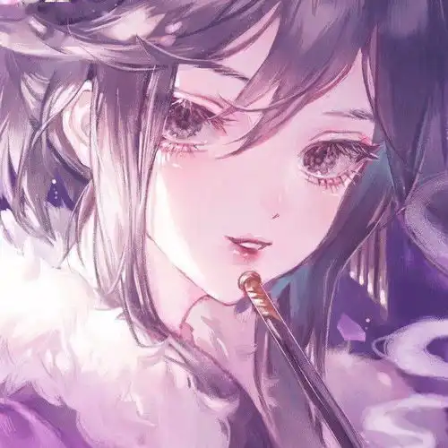 欲系古风女头图片qq头像