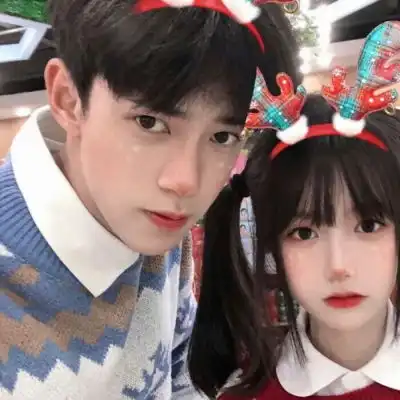 白灏宇情侣头像真人唯美花已情侣头像我要个性网