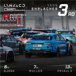 厉害了,我的国厉害了,领克03tcr