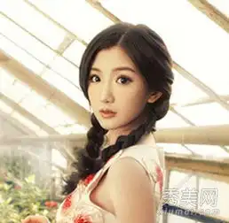 6款可爱学生发型清纯女生最爱