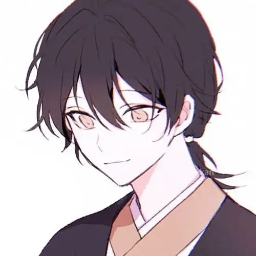 动漫男生头像