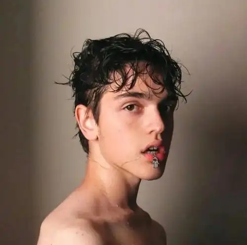 欧美男头,金发碧眼的帅哥谁不爱