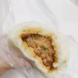 霍山夜市点心坊霍山路店的肉包好不好吃用户评价口味怎么样上海美食肉包实拍图片大众点评