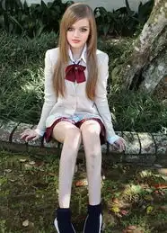 高清16岁校园美少女爆红网络酷似真人版芭比