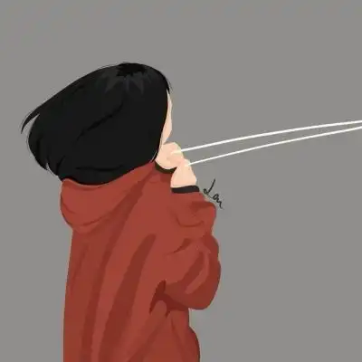 情侣头像古装卡通最强情