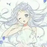 女生动漫头像简约酷拽微信头像图片大全