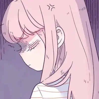 动漫女头卡哇伊系列废柴狐阿桔你卡通动漫头像我要个性网