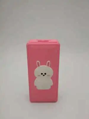 供应玻尿酸充电宝僵小鱼卡通充电宝礼品充电宝
