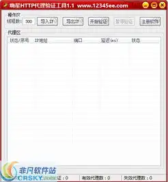 http代理ip检测器界面预览http代理ip检测器界面图片