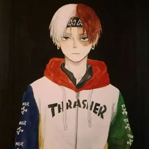 福利110张动漫男女生头像任你拿