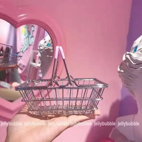 100个粉系ins风小物,炸裂了我的少女心