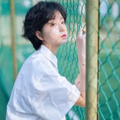 三人闺蜜头像清新三张可爱萌的小仙女