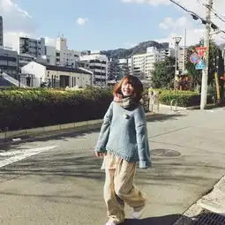 那些盐系女为啥秋冬还可以这么美