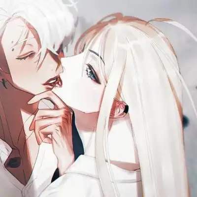 黑色或白色系单人情头一