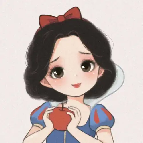 ins头像动漫高级感女迪