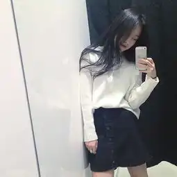 daisy妤故韩系中系女头女生头像