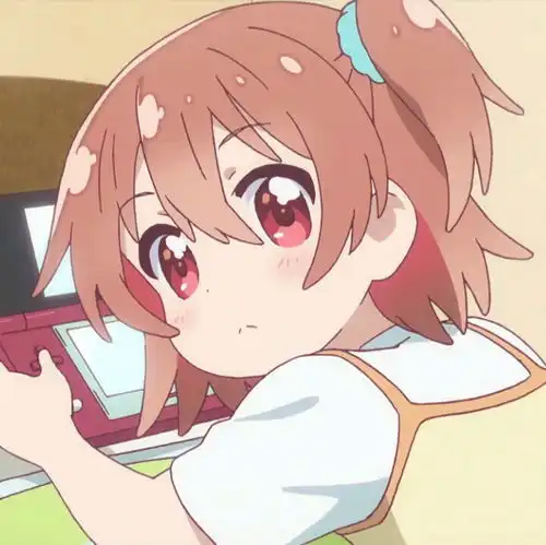 天使降临到我身边星野日向自截头像第五期