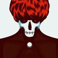 骷髅头像动漫图片微信头像图片大全