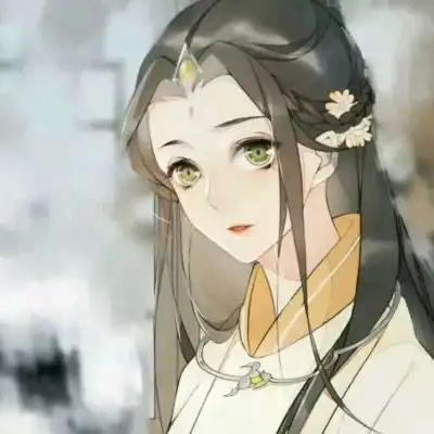 动漫头像女梦幻古风