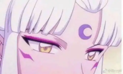 酷酷的眼睛下巴的贴纸用什么软件弄的