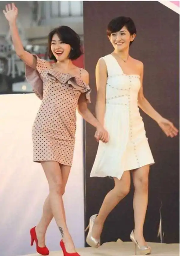 谢娜有5个好闺蜜,两个来自台湾,最后一个是她身边最亲近的人