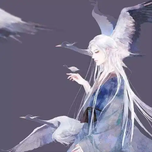 道家系古风头像仙侠小说