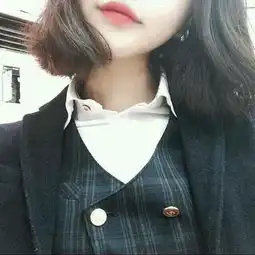 头像图片韩系系头像女圆